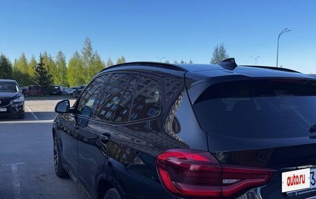 BMW X3, 2019 год, 4 200 000 рублей, 21 фотография