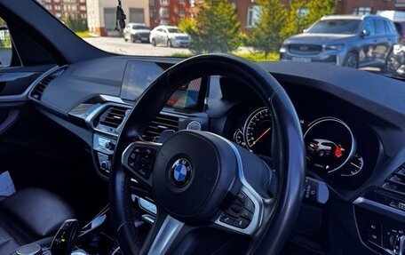 BMW X3, 2019 год, 4 200 000 рублей, 23 фотография