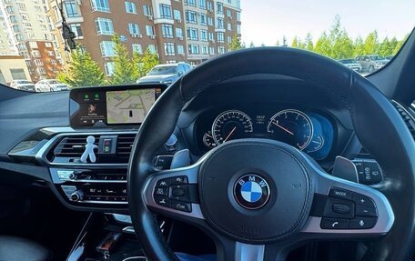 BMW X3, 2019 год, 4 200 000 рублей, 26 фотография