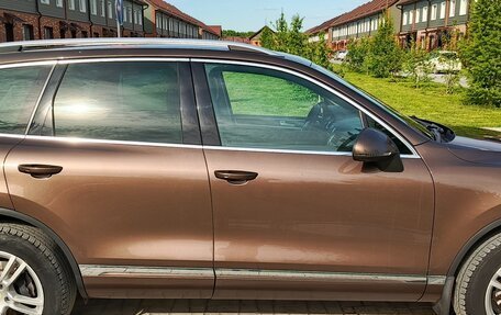 Volkswagen Touareg III, 2013 год, 2 000 000 рублей, 3 фотография