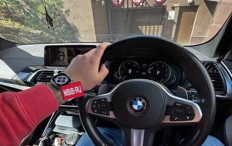 BMW X3, 2019 год, 4 200 000 рублей, 31 фотография