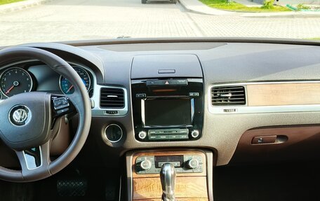Volkswagen Touareg III, 2013 год, 2 000 000 рублей, 5 фотография