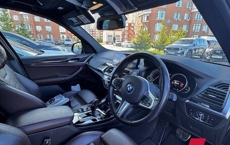 BMW X3, 2019 год, 4 200 000 рублей, 24 фотография