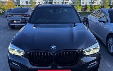 BMW X3, 2019 год, 4 200 000 рублей, 27 фотография
