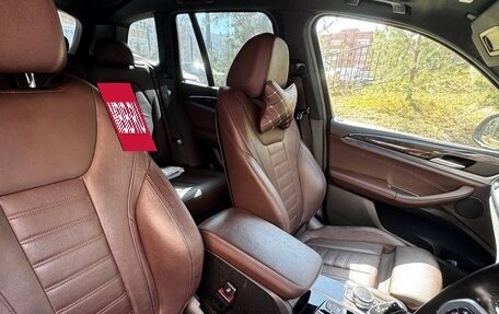 BMW X3, 2019 год, 4 200 000 рублей, 29 фотография