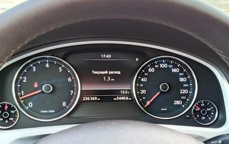 Volkswagen Touareg III, 2013 год, 2 000 000 рублей, 7 фотография