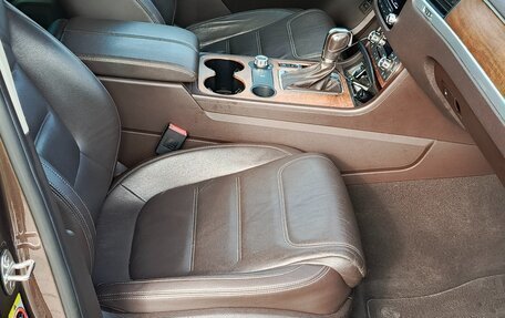 Volkswagen Touareg III, 2013 год, 2 000 000 рублей, 11 фотография