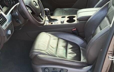 Volkswagen Touareg III, 2013 год, 2 000 000 рублей, 12 фотография