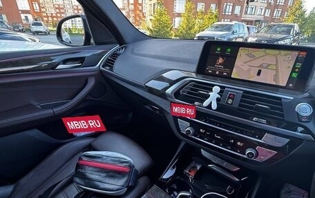 BMW X3, 2019 год, 4 200 000 рублей, 25 фотография