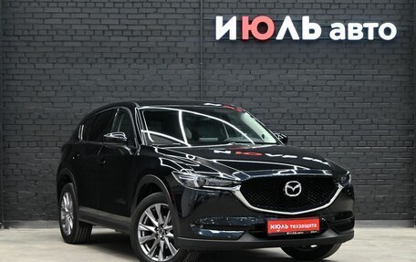 Mazda CX-5 II, 2019 год, 3 400 000 рублей, 3 фотография