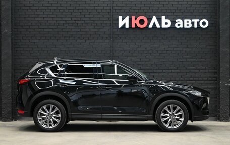 Mazda CX-5 II, 2019 год, 3 400 000 рублей, 9 фотография