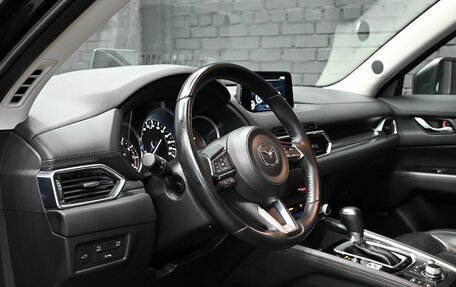Mazda CX-5 II, 2019 год, 3 400 000 рублей, 21 фотография