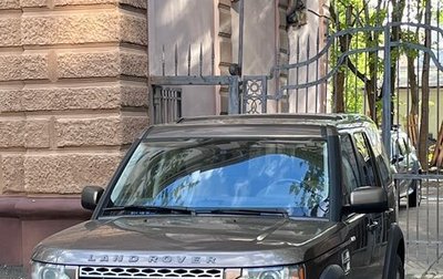 Land Rover Discovery IV, 2010 год, 1 800 000 рублей, 1 фотография