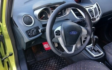 Ford Fiesta, 2009 год, 695 000 рублей, 1 фотография