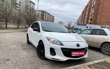 Mazda 3, 2012 год, 1 030 000 рублей, 1 фотография