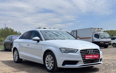 Audi A3, 2014 год, 1 650 000 рублей, 1 фотография