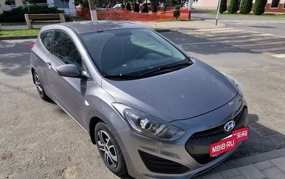 Hyundai i30 II рестайлинг, 2013 год, 820 000 рублей, 1 фотография
