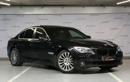 BMW 7 серия, 2009 год, 1 999 000 рублей, 1 фотография