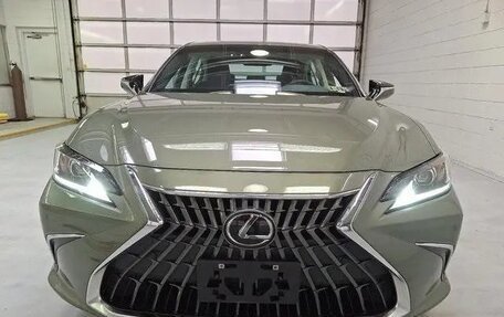 Lexus ES VII, 2022 год, 5 500 000 рублей, 1 фотография