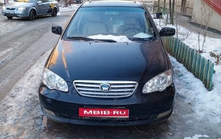 BYD F3 I, 2007 год, 85 000 рублей, 1 фотография