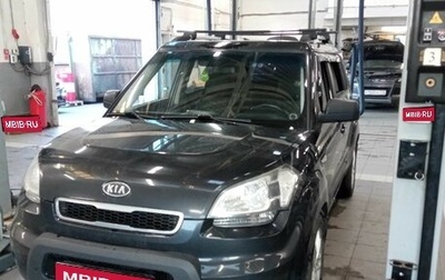 KIA Soul I рестайлинг, 2011 год, 730 000 рублей, 1 фотография