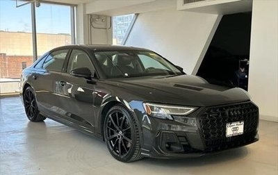 Audi A8, 2022 год, 6 868 000 рублей, 1 фотография