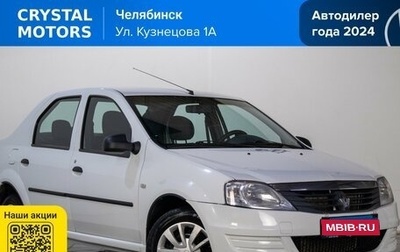 Renault Logan I, 2011 год, 1 фотография