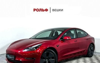 Tesla Model 3 I, 2021 год, 3 623 000 рублей, 1 фотография
