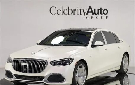 Mercedes-Benz Maybach S-Класс, 2022 год, 23 000 000 рублей, 1 фотография