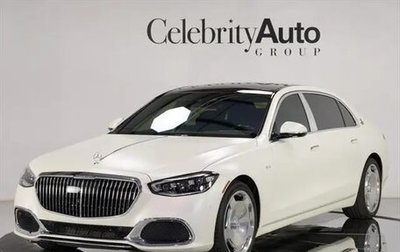 Mercedes-Benz Maybach S-Класс, 2022 год, 23 000 000 рублей, 1 фотография