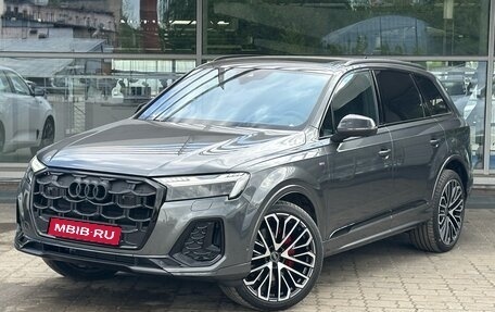 Audi Q7, 2025 год, 18 599 000 рублей, 1 фотография