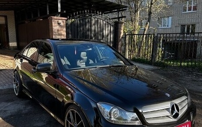 Mercedes-Benz C-Класс, 2013 год, 1 700 000 рублей, 1 фотография