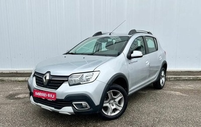Renault Sandero II рестайлинг, 2021 год, 1 270 000 рублей, 1 фотография