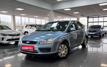 Ford Focus II рестайлинг, 2007 год, 695 000 рублей, 1 фотография