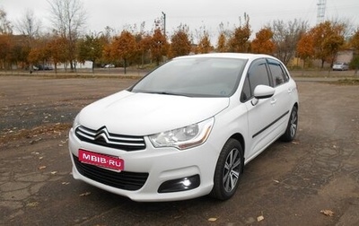 Citroen C4 II рестайлинг, 2012 год, 560 000 рублей, 1 фотография