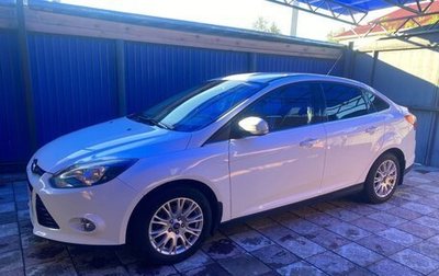 Ford Focus III, 2011 год, 750 000 рублей, 1 фотография