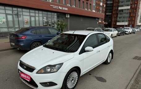 Ford Focus II рестайлинг, 2010 год, 890 000 рублей, 1 фотография