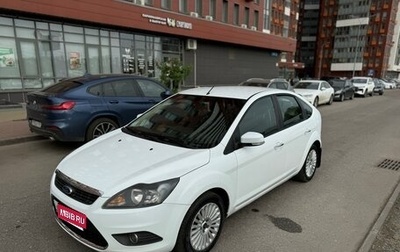 Ford Focus II рестайлинг, 2010 год, 890 000 рублей, 1 фотография