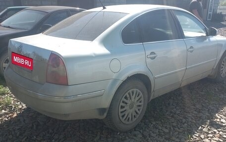 Volkswagen Passat B5+ рестайлинг, 2004 год, 390 000 рублей, 1 фотография