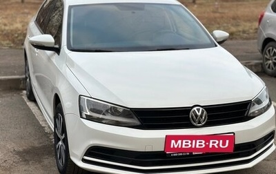 Volkswagen Jetta VI, 2016 год, 1 220 000 рублей, 1 фотография