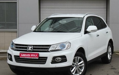 Zotye T600, 2018 год, 1 100 000 рублей, 1 фотография