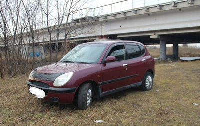 Toyota Duet, 2000 год, 549 000 рублей, 1 фотография