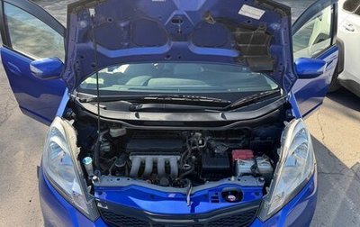 Honda Fit III, 2010 год, 920 000 рублей, 1 фотография
