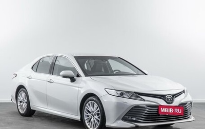 Toyota Camry, 2018 год, 3 390 000 рублей, 1 фотография