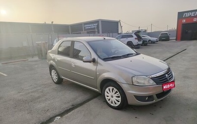 Renault Logan I, 2012 год, 560 000 рублей, 1 фотография