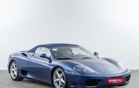 Ferrari 360, 2004 год, 9 300 000 рублей, 1 фотография