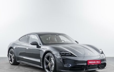 Porsche Taycan I, 2020 год, 9 985 000 рублей, 1 фотография