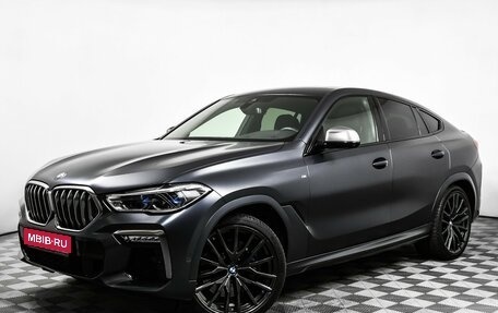 BMW X6, 2019 год, 8 650 000 рублей, 1 фотография