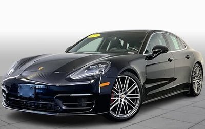 Porsche Panamera II рестайлинг, 2022 год, 8 779 580 рублей, 1 фотография