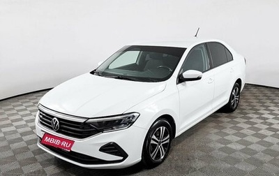 Volkswagen Polo VI (EU Market), 2020 год, 1 340 000 рублей, 1 фотография